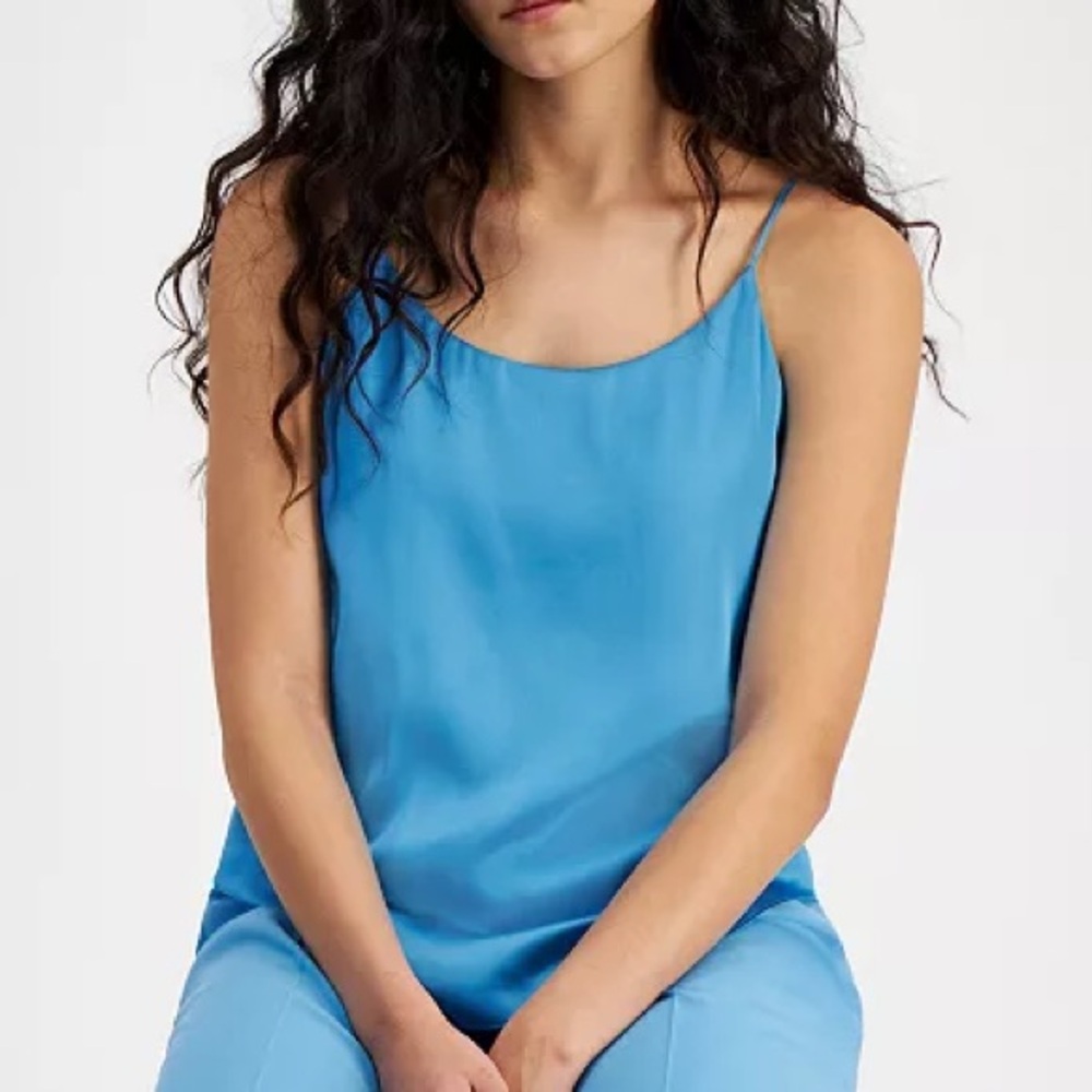 BAR III Women's Scoop-Neck Camisole size XL